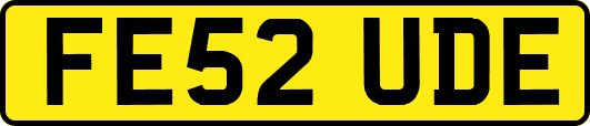 FE52UDE