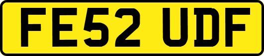FE52UDF