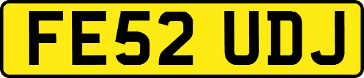 FE52UDJ