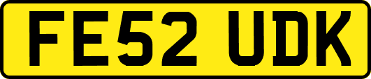 FE52UDK