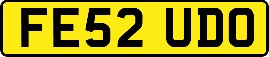 FE52UDO