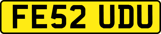 FE52UDU