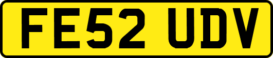 FE52UDV