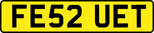 FE52UET