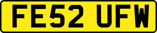 FE52UFW