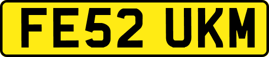 FE52UKM