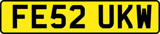 FE52UKW