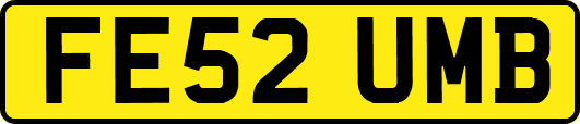 FE52UMB
