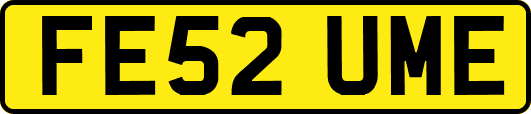 FE52UME