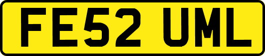 FE52UML