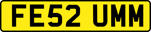 FE52UMM