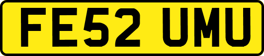 FE52UMU