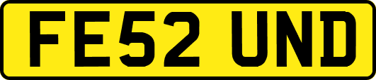 FE52UND