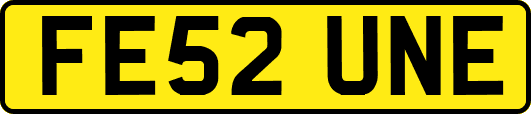 FE52UNE