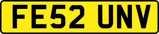 FE52UNV