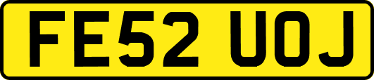 FE52UOJ