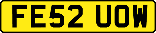 FE52UOW