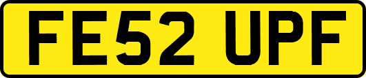 FE52UPF