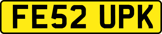 FE52UPK