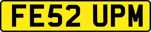 FE52UPM