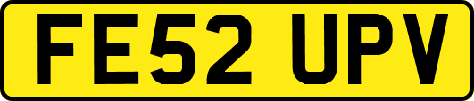 FE52UPV