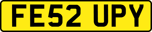 FE52UPY