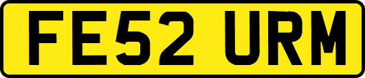 FE52URM
