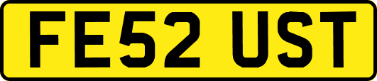 FE52UST