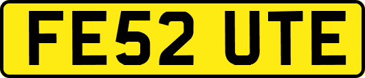 FE52UTE