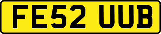 FE52UUB
