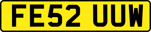 FE52UUW