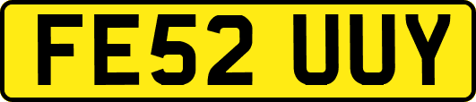 FE52UUY