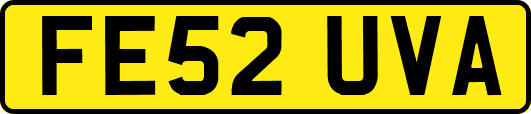 FE52UVA