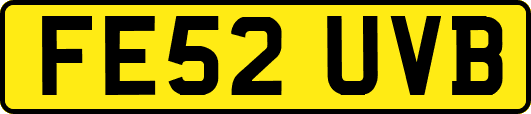 FE52UVB