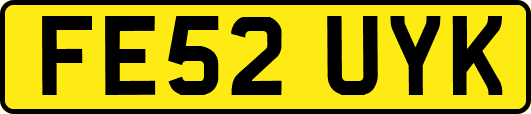 FE52UYK