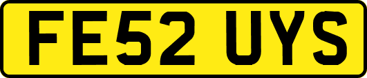 FE52UYS