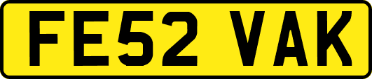 FE52VAK