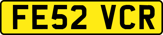 FE52VCR
