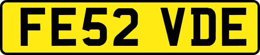 FE52VDE
