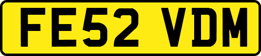 FE52VDM