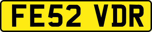 FE52VDR