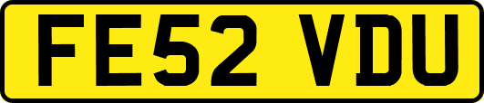 FE52VDU