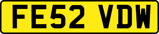 FE52VDW