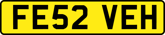 FE52VEH