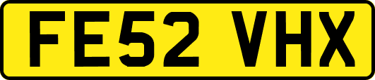 FE52VHX