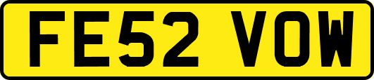 FE52VOW