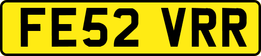 FE52VRR