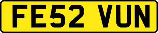 FE52VUN