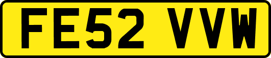 FE52VVW