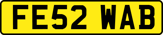 FE52WAB